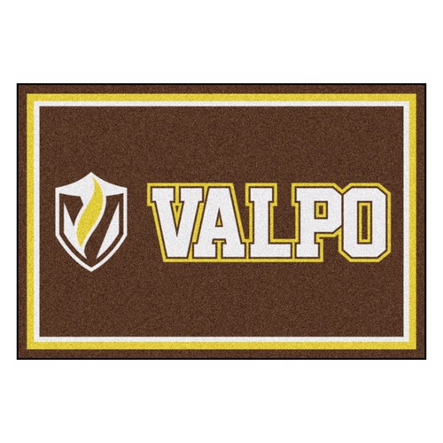 VALPO - Valparaiso Crusaders 5' x 8' Ultra Plush Area Rug