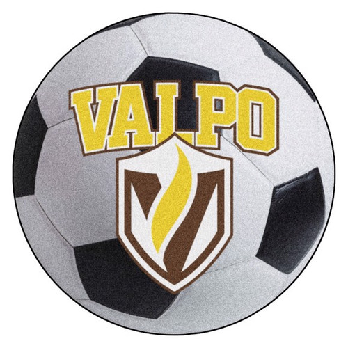 VALPO - Valparaiso Crusaders Soccer Ball Mat