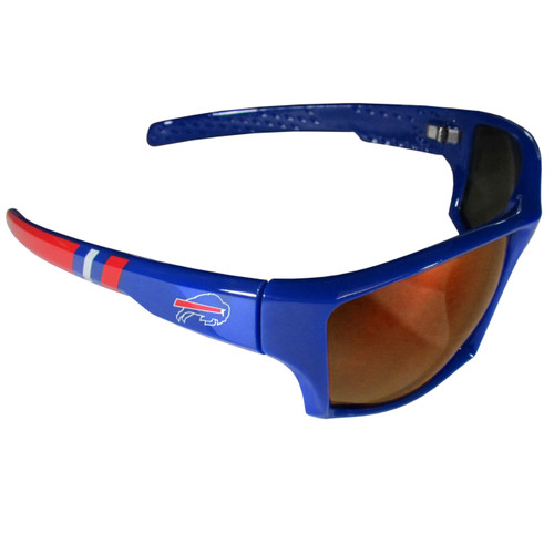 Buffalo Bills Polarized Edge Wrap Sunglasses