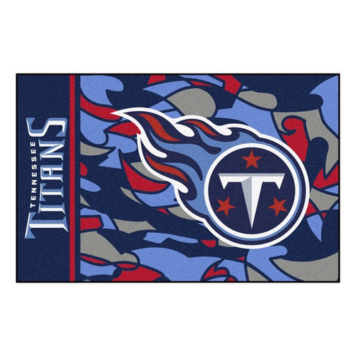 Tennessee Titans NFL X Mat