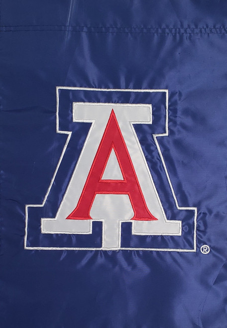 Arizona Wildcats NCAA Double Sided Garden Flag