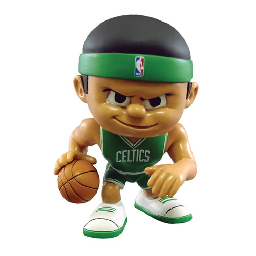 Boston Celtics NBA Basketball Figure Toy (Green Jersey)