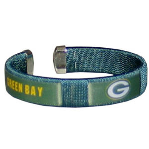 Green Bay Packers NFL Band Bracelet - Green
