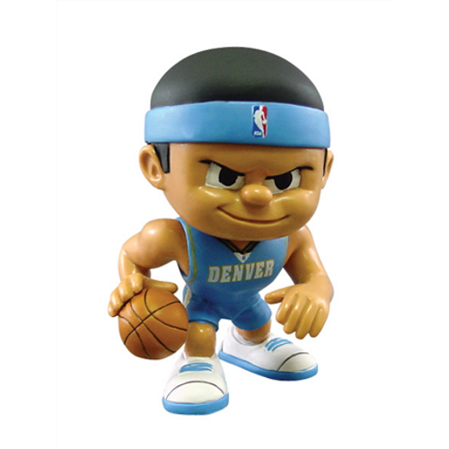 Denver Nuggets NBA Toy Collectible Basketball Figure Denver Nuggets NBA Toy Collectible Basketball Figure