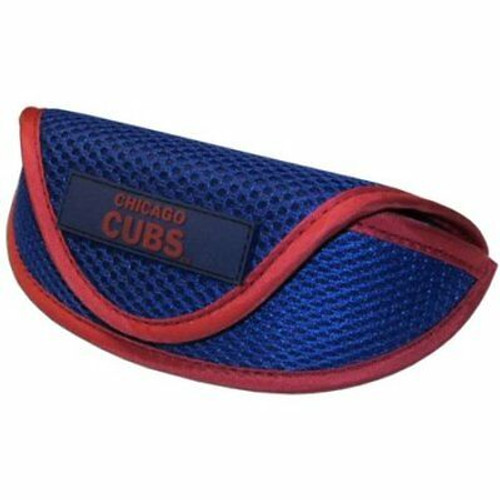 Chicago Cubs MLB Baseball Mesh Sunglasses Case Chicago Cubs MLB Baseball Mesh Sunglasses Case