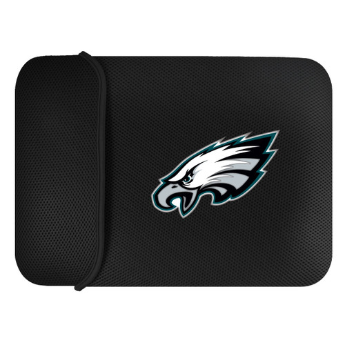 Philadelphia Eagles NFL 10" Tablet Laptop Sleeve - Embroidered Logo