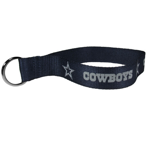 Dallas Cowboys NFL Lanyard Key Chain