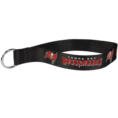 Tampa Bay Buccaneers NFL Lanyard Keychain