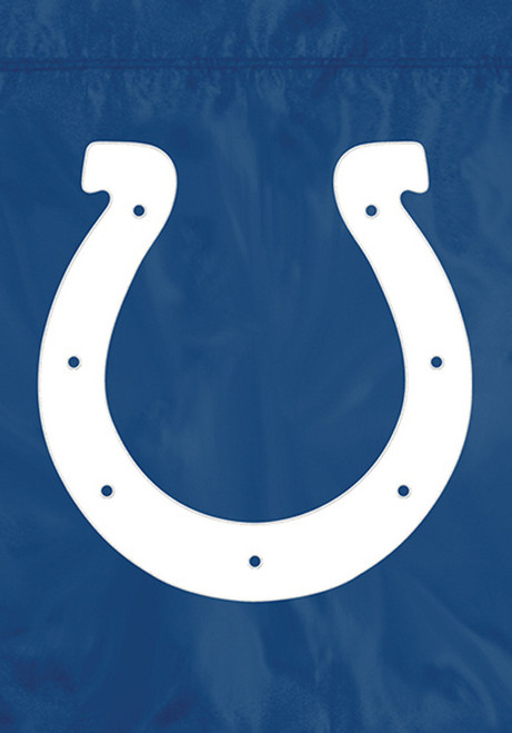 Indianapolis Colts NFL Football Garden Window Flag Indianapolis Colts NFL Football Garden Window Flag