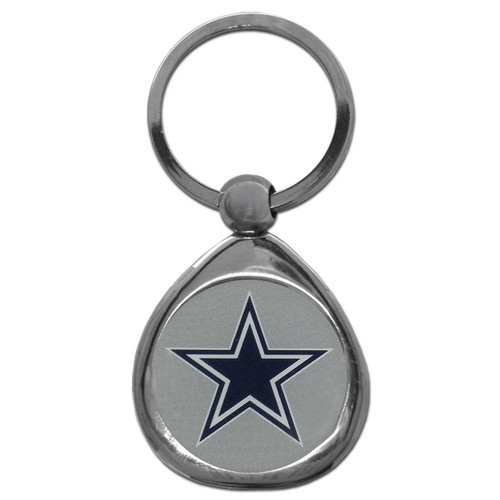 Dallas Cowboys NFL Chrome Key Chain Dallas Cowboys NFL Chrome Key Chain