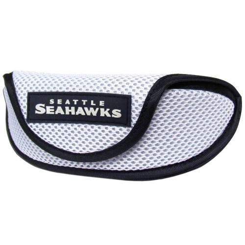 Seattle Seahawks NFL Mesh Sunglasses Case 
