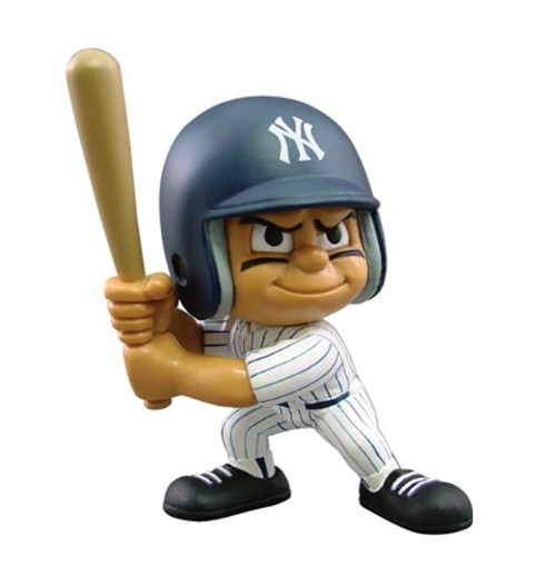 New York Yankees MLB Toy Action Figure - Batter New York Yankees MLB Toy Action Figure - Batter