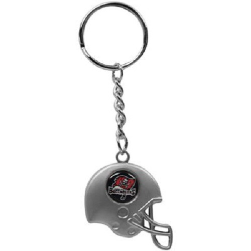 Tampa Bay Buccaneers Helmet Key Chain