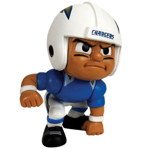 Los Angeles Chargers NFL Football Toy Lineman Action Figure