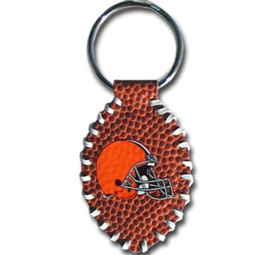 Cleveland Browns NFL Football Key Chain