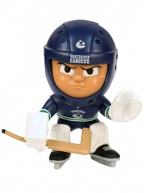 Vancouver Canucks NHL Toy Goalie Action Figure