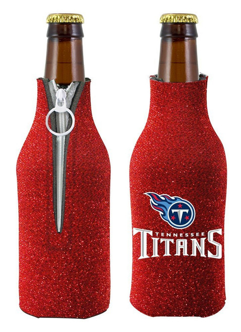 Tennessee Titans NFL Bling Bottle Suit Kaddy Holder Tennessee Titans NFL Bling Bottle Suit Kaddy Holder