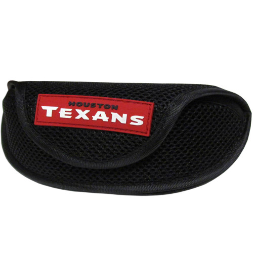 Houston Texans NFL Mesh Sunglasses Case