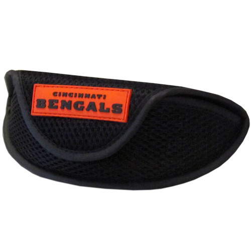 Cincinnati Bengals NFL Mesh Sunglasses Case