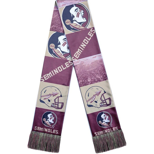 Florida State Seminoles NCAA Stadium Scarf