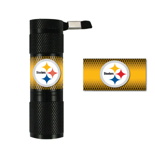 Pittsburgh Steelers NFL Mini Flashlight