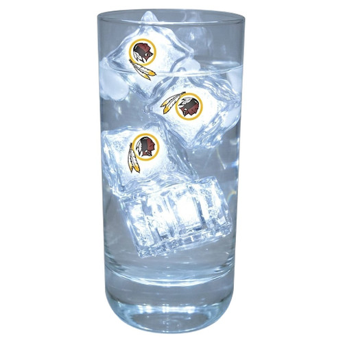 Washington Redskins NFL LED Logo Light Cubes