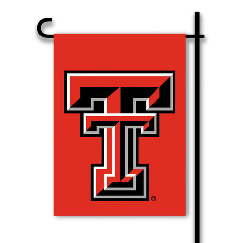 Texas Tech Red Raiders NCAA Garden Flag