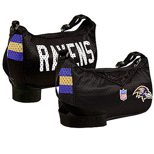 Baltimore Ravens NFL Jersey Purse Baltimore Ravens NFL Jersey Purse