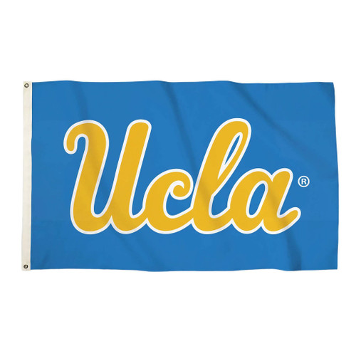 UCLA Bruins NCAA Logo Flag UCLA Bruins NCAA Logo Flag