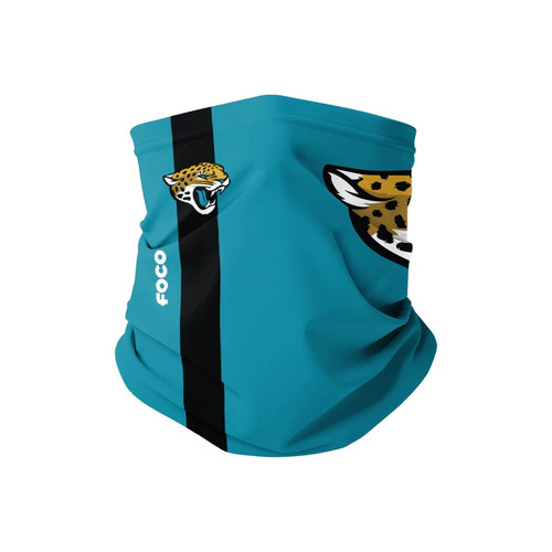 Jacksonville Jaguars NFL Logo Gaiter Scarf Jacksonville Jaguars NFL Logo Gaiter Scarf