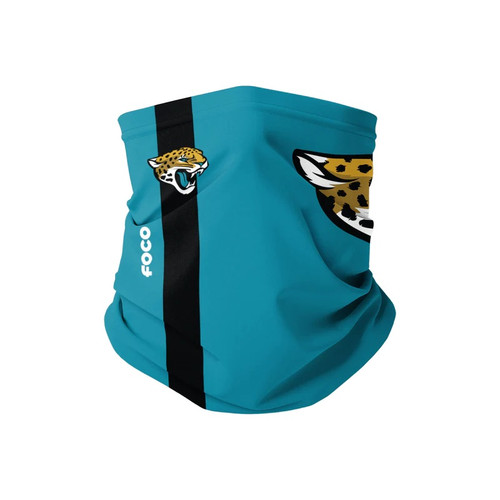 Jacksonville Jaguars NFL Logo Gaiter Scarf