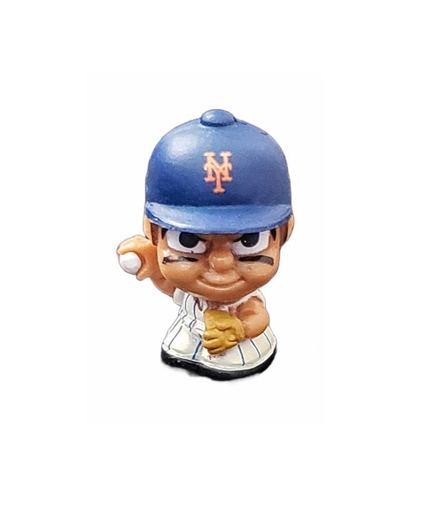 New York Mets MLB Mini Toy Pitcher Figure