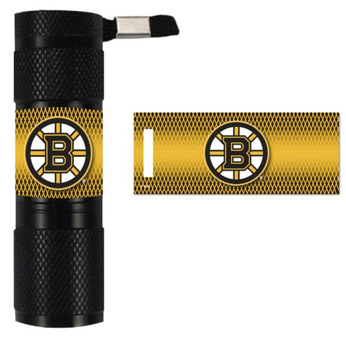 Boston Bruins NHL Mini Flashlight