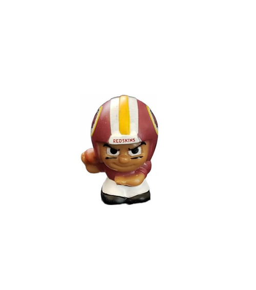 Washington Commanders NFL Mini Toy Quarterback Figure