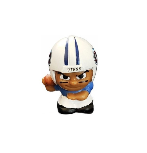 Tennessee Titans NFL 1" Mini Toy Quarterback Figure