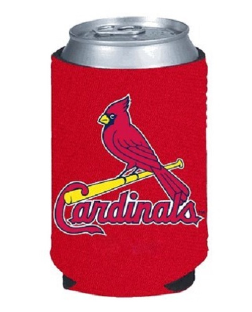 St Louis Cardinals MLB Can Cooler