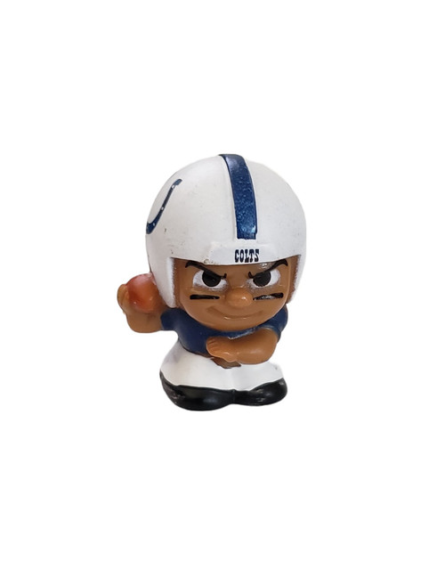 Indianapolis Colts NFL Mini Toy Quarterback Figure