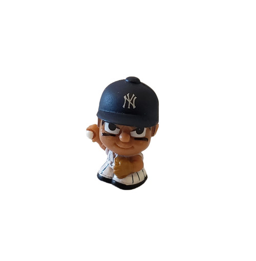 New York Yankees MLB Mini Toy Pitcher Figure