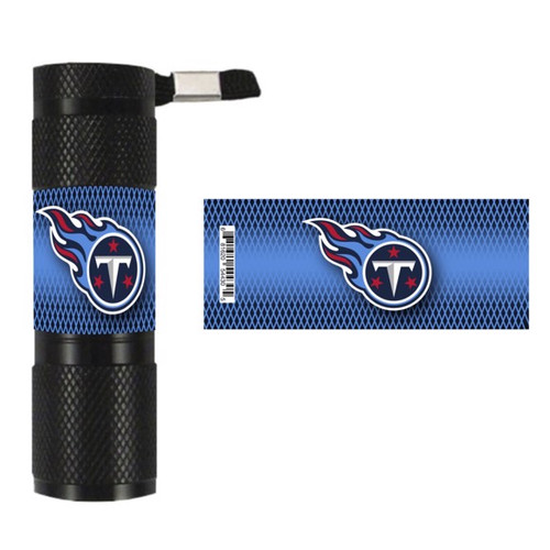 Tennessee Titans NFL Mini Flashlight Tennessee Titans NFL Mini Flashlight