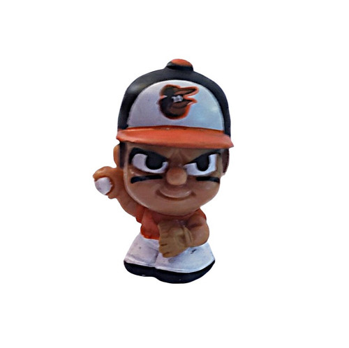 Baltimore Orioles MLB 1" Mini Toy Pitcher Figure