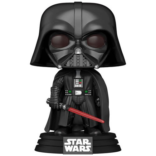 Star Wars - Ep IV ANH - Darth Vader - Star Wars - New Classics - Pop!