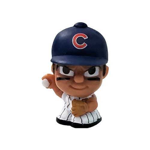 Chicago Cubs MLB 1" Mini Toy Pitcher Figure