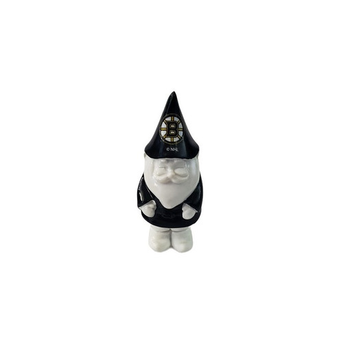 Boston Bruins NHL Hockey 3-inch Mini Garden Gnome Figure