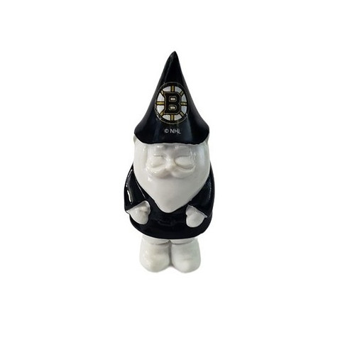 Boston Bruins NHL 3" Mini Garden Gnome Figure