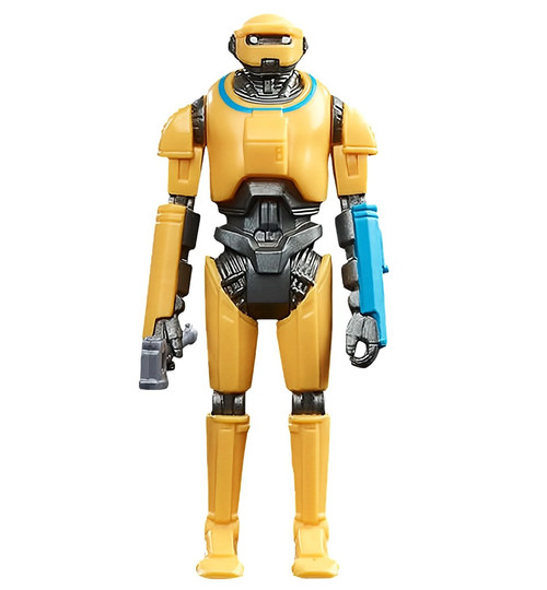 NED-B - Star Wars - Action Figure Toy - Retro Collection - Obi-Wan Kenobi