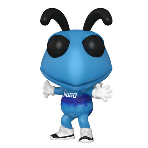 Pop! Sports - Charlotte Hornets - Hugo - NBA Mascots