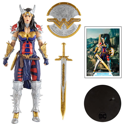 Wonder Woman - DC Multiverse 7" Action Figure