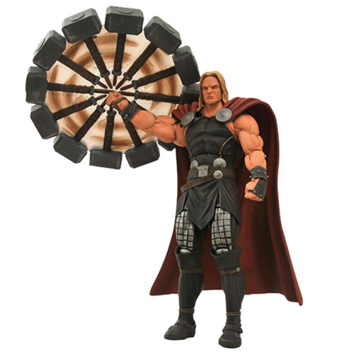 Mighty Thor - Marvel Select Figure
