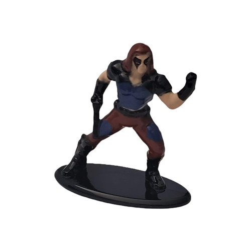 Zartan G.I. Joe Mini Die-Cast Figure Nano Metalfigs