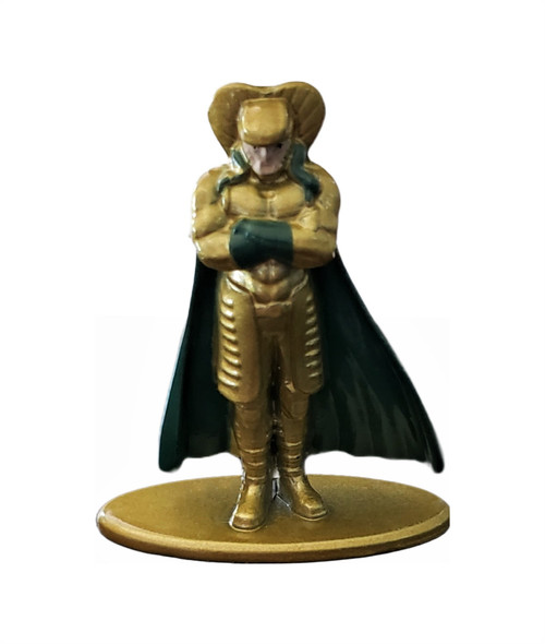 Serpentor - G.I. Joe Nano - Mini Figure - Metalfigs